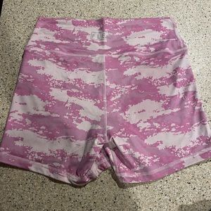 Fleo true High short 4in inseam